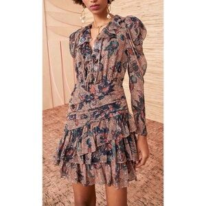 ULLA JOHNSON Cecily Dress